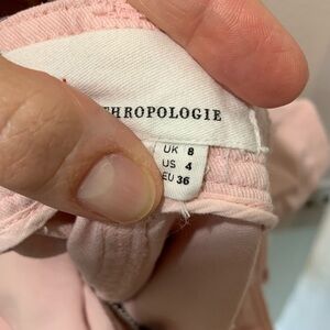 Anthropologie Carson Utility Pant